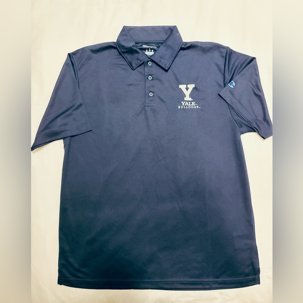 Champion Dark Blue Polo Shirt